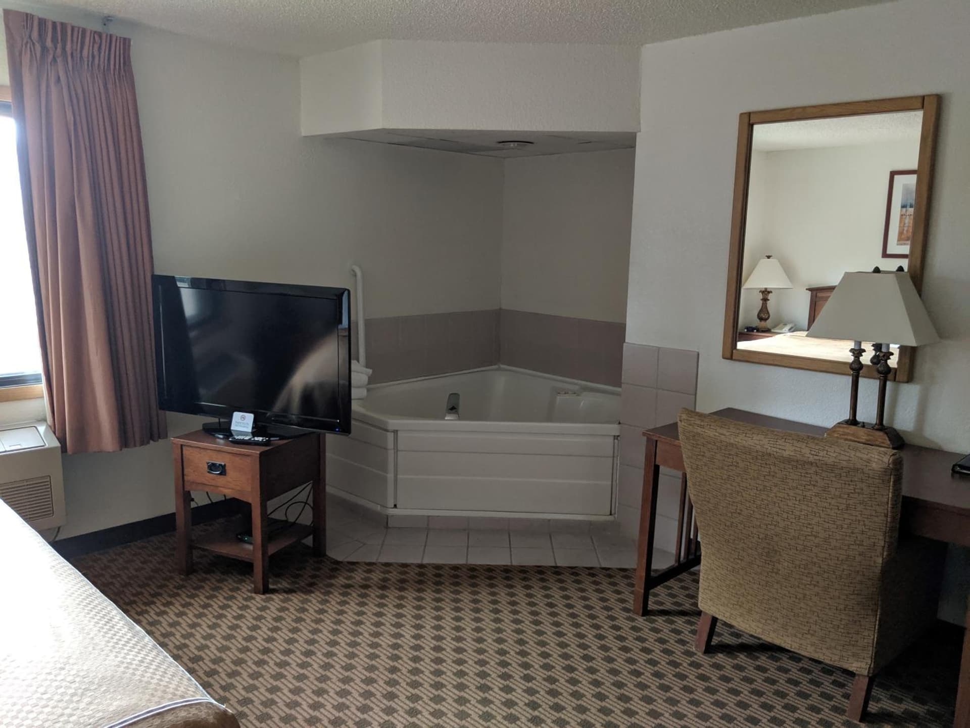Boarders Inn and Suites by Cobblestone Hotels - Ripon property views in Ripon, WI — gallery photo 3