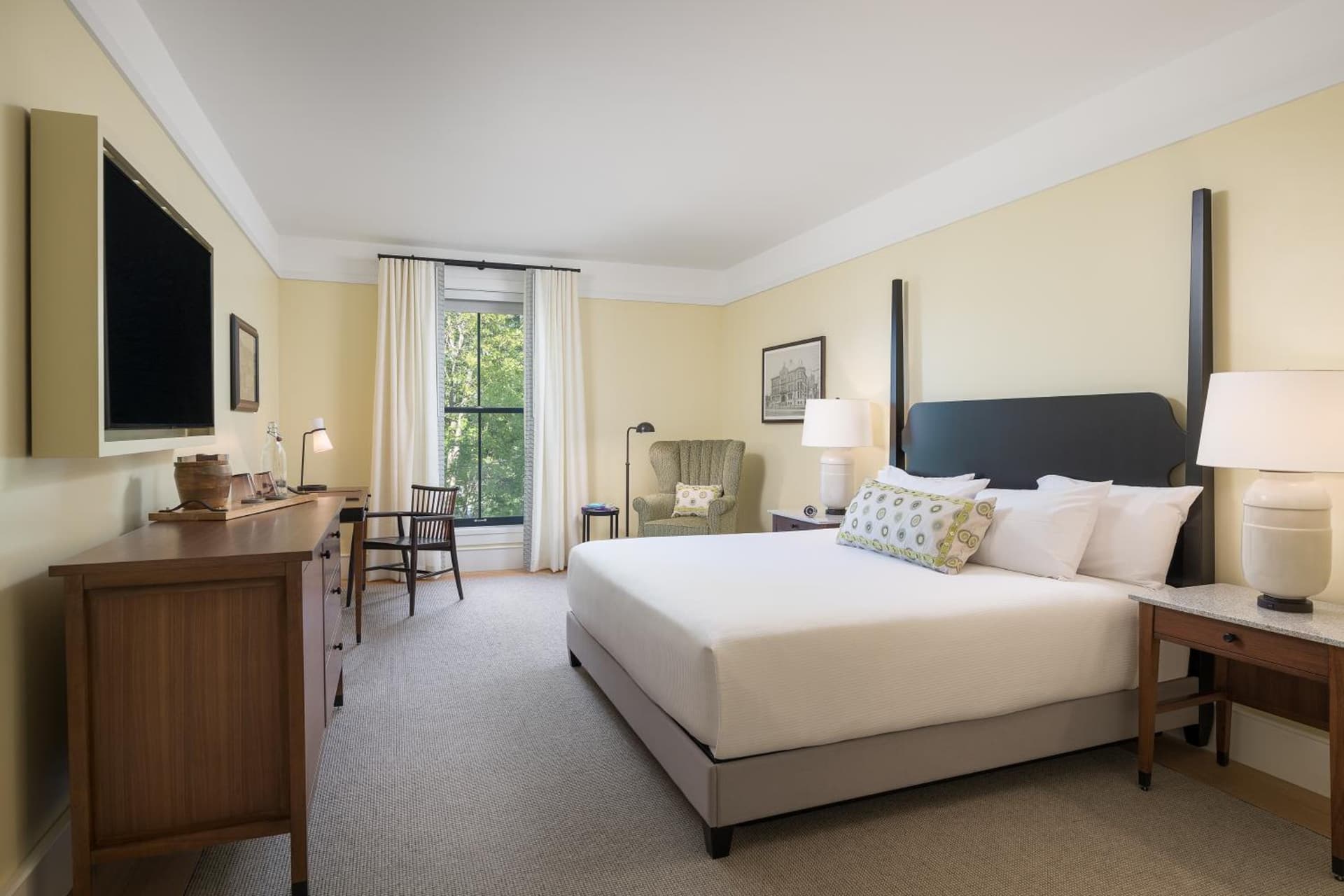 The Williams Inn property views in Williamstown — gallery photo 3