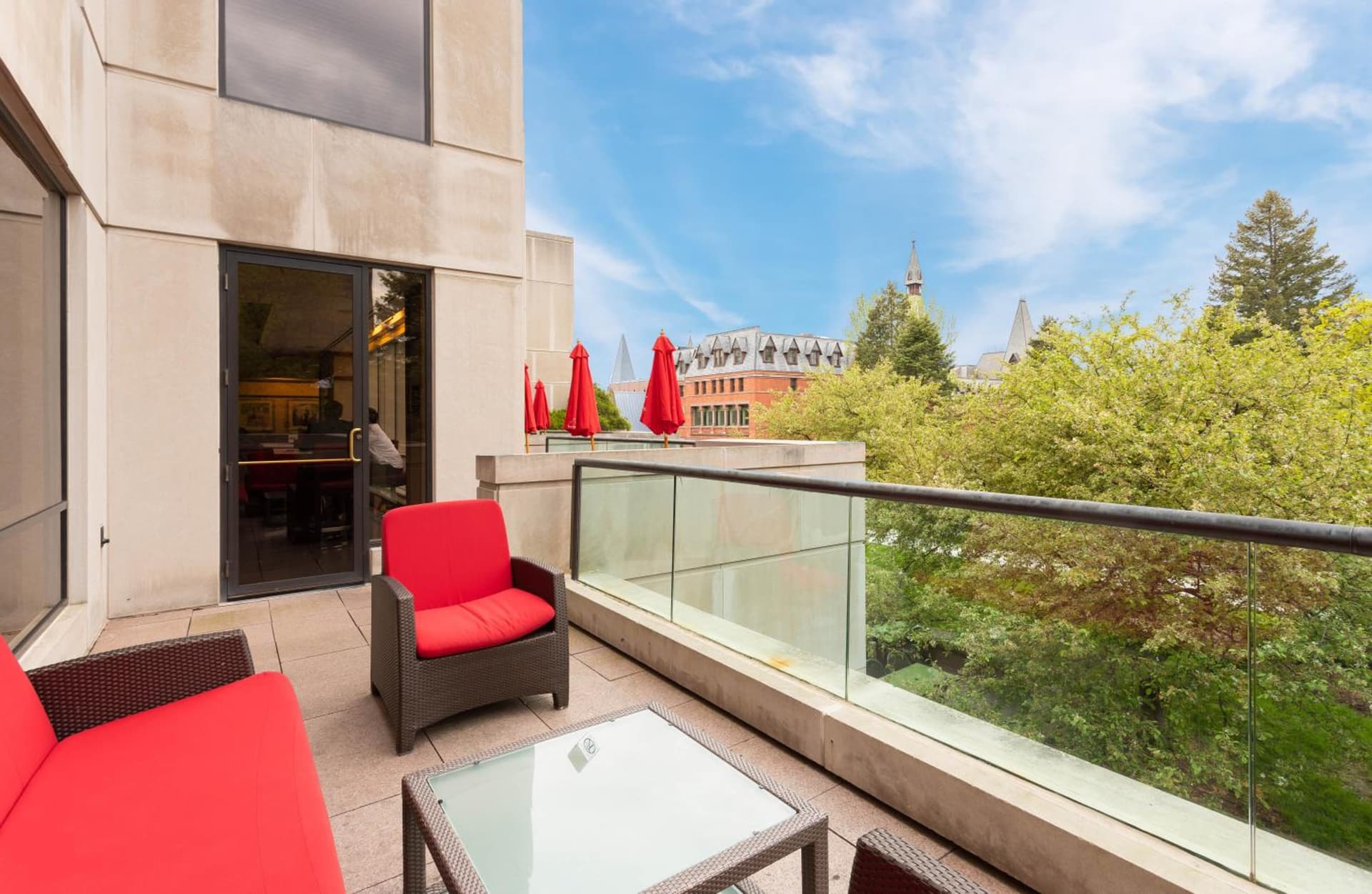 The Statler Hotel at Cornell University interior in Ithaca, NY — gallery photo 2