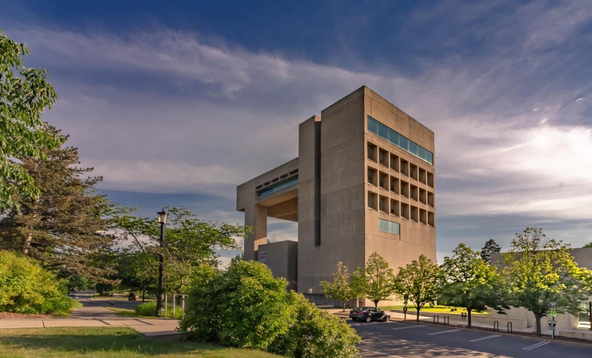 The Statler Hotel at Cornell University exterior or lobby in Ithaca, NY — main listing photo