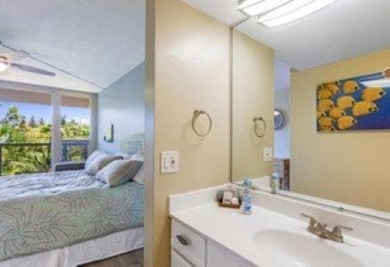 Maui Banyan G203a interior in Wailea, HI — gallery photo 2