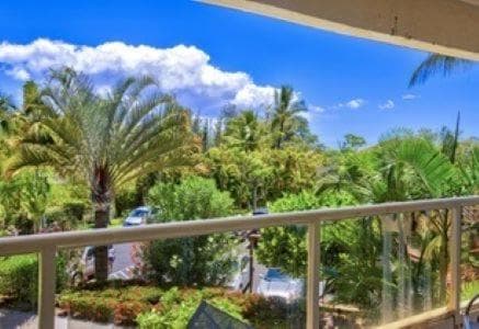 Maui Banyan G203 interior in Wailea, HI — gallery photo 2