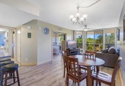 Maui Banyan G203 property views in Wailea, HI — gallery photo 3