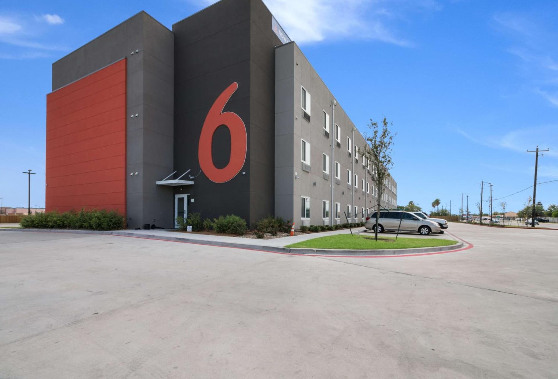 Motel 6-Corpus Christi, TX featured exterior or lobby in Corpus Christi, TX — similar hotel