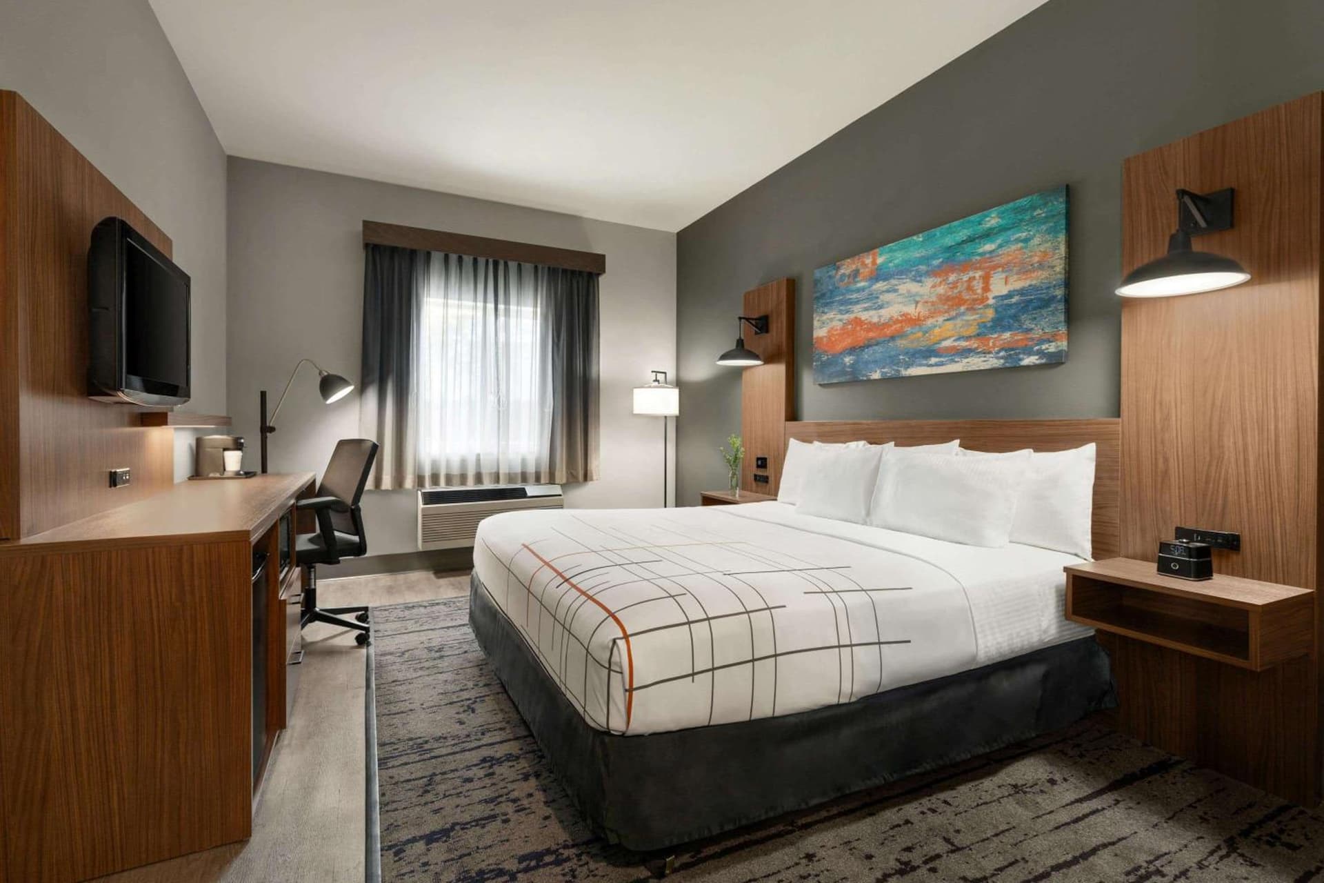 La Quinta by Wyndham Salem OR interior in Salem, OR — gallery photo 2