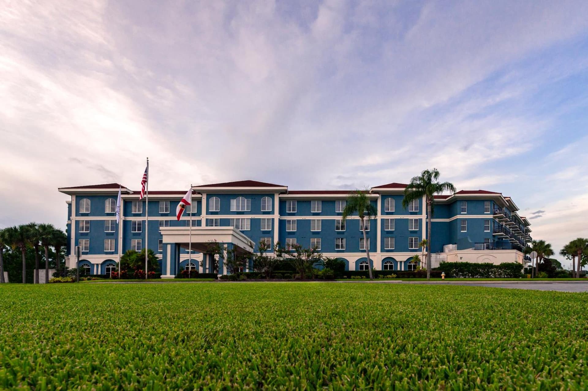 SEVEN Sebring Raceway Hotel — hotel in Sebring, Florida