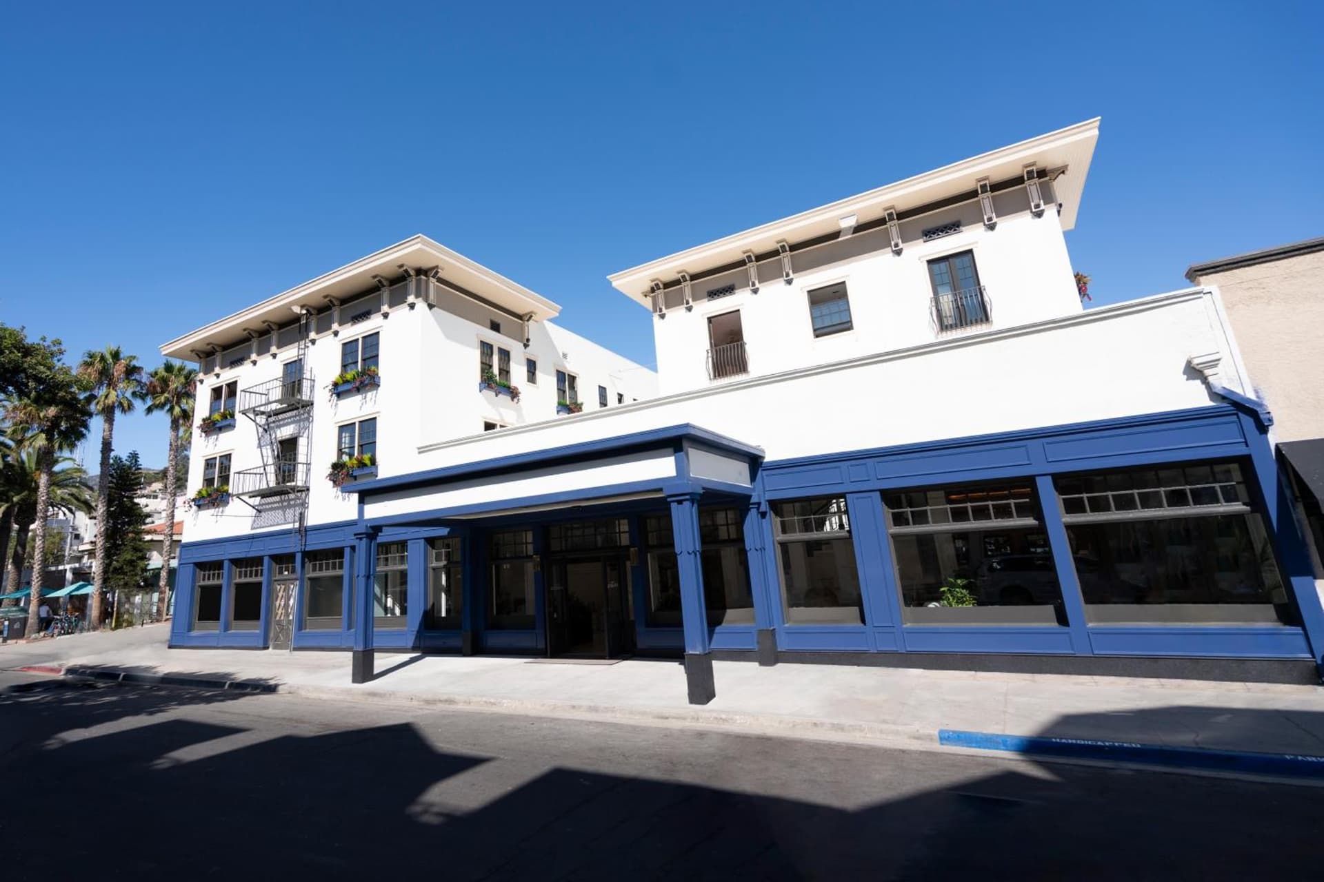 Hotel Atwater featured exterior or lobby in Avalon, CA — similar hotel