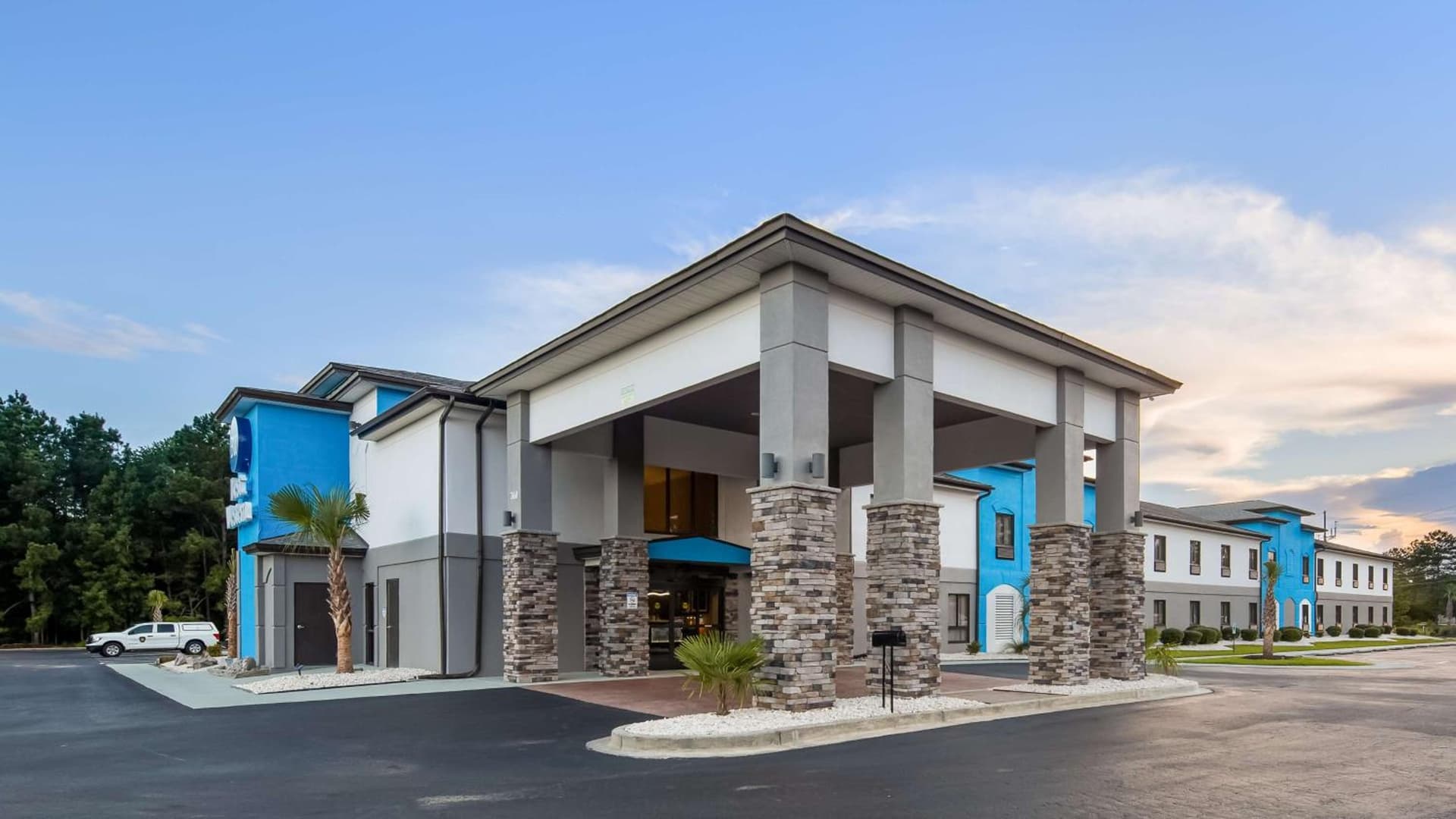 Best Western Shallotte / Ocean Isle Beach Hotel gallery photo in Shallotte, NC — image 6