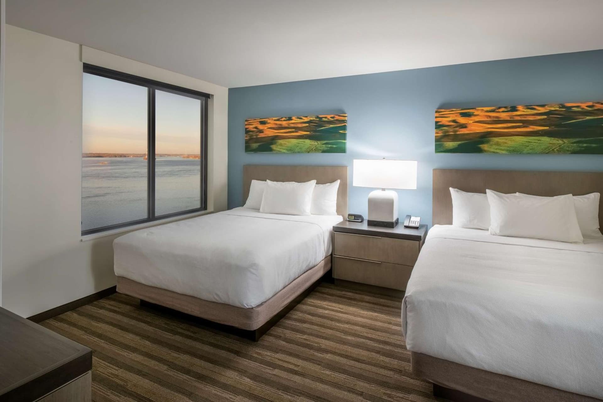 Hyatt House East Moline/Quad Cities property views in East Moline, IL — gallery photo 3