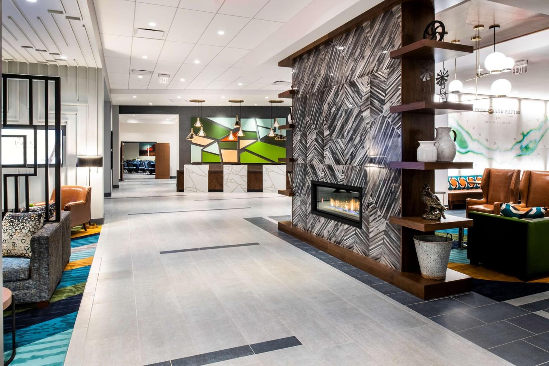 Hyatt House East Moline/Quad Cities gallery photo in East Moline, IL — image 35
