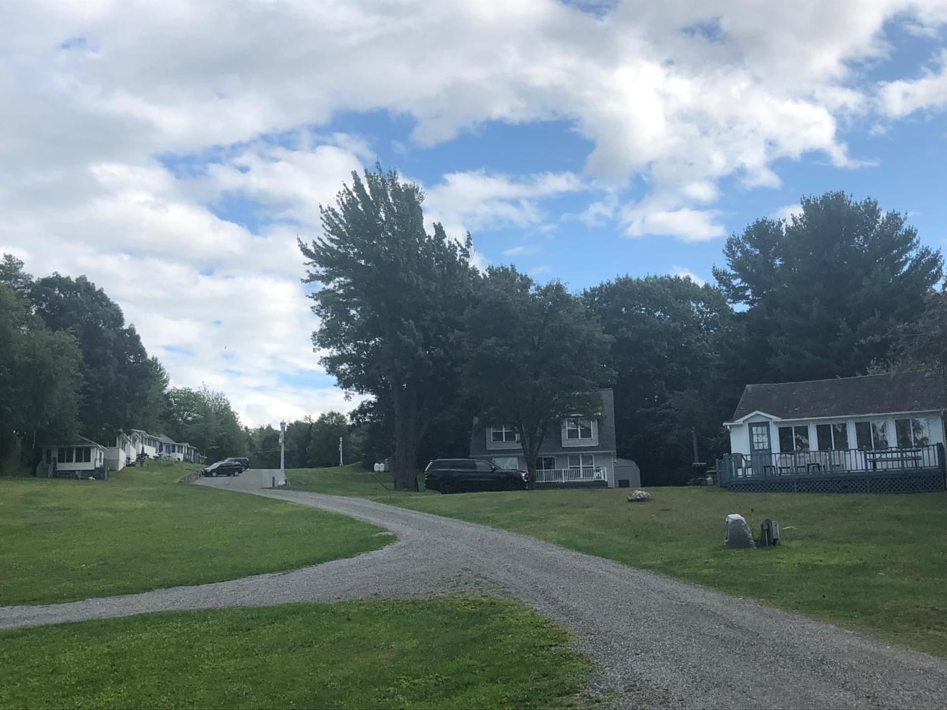 West Winds Motel & Cottages exterior or lobby in Clayton — main listing photo