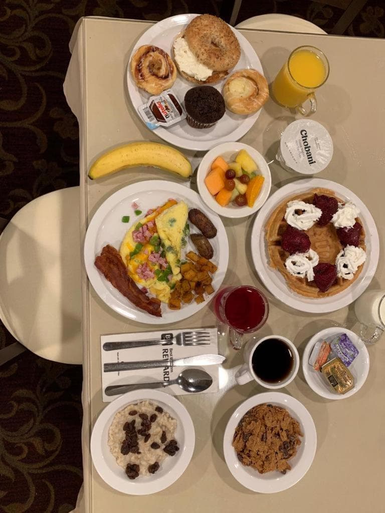Best Western PLUS Morristown Inn-Florham Park gallery photo in Morristown, NJ — image 25