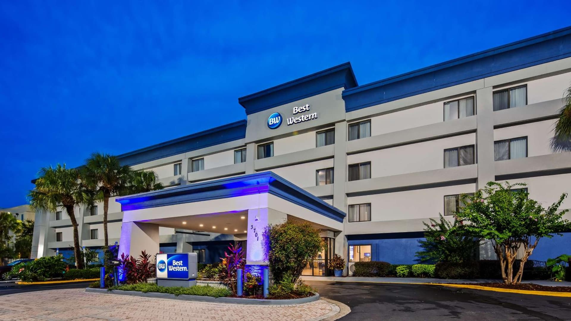 Best Western Ocala Park Centre — hotel in Ocala, Florida