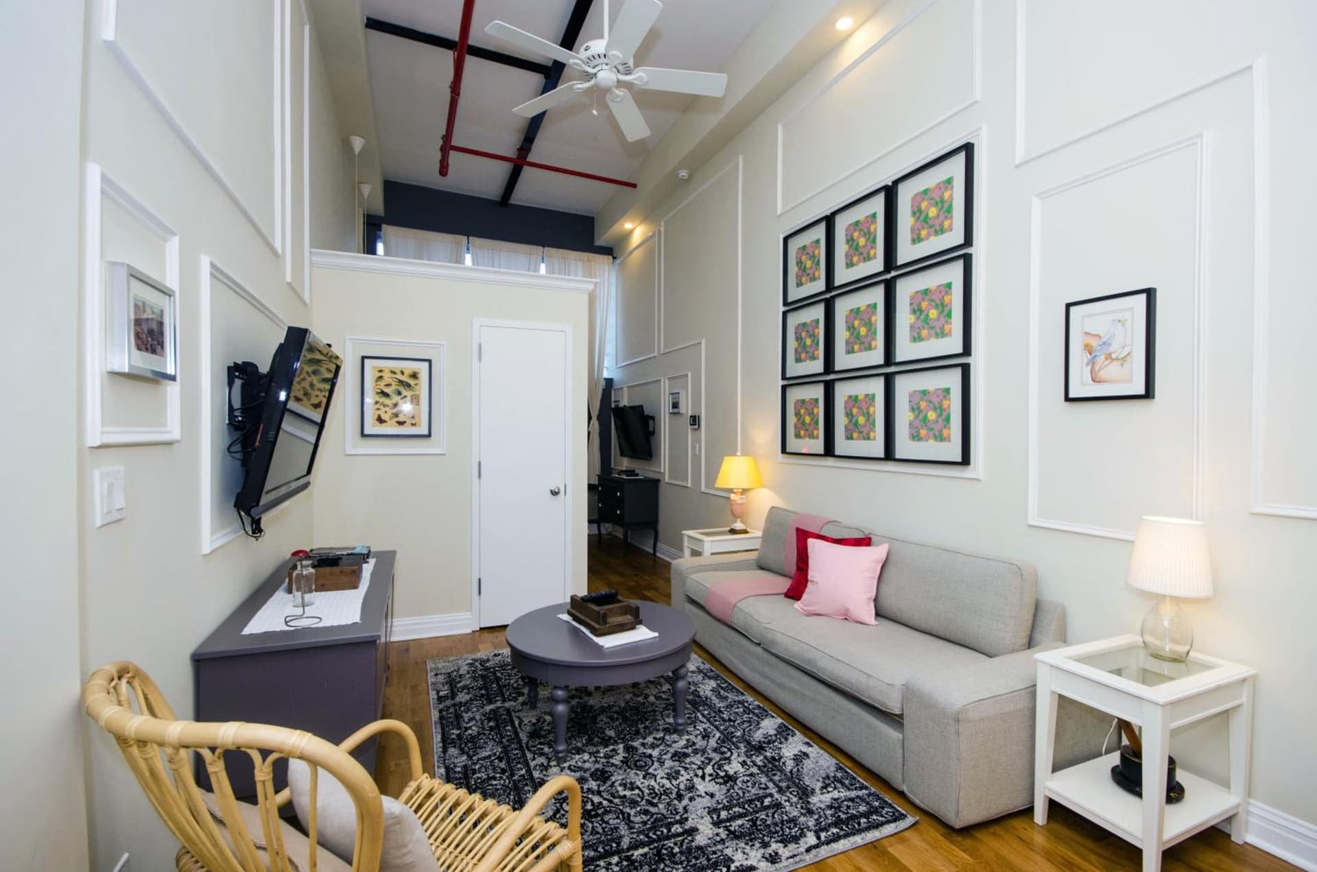 The Box House Hotel interior in Brooklyn, NY — gallery photo 2