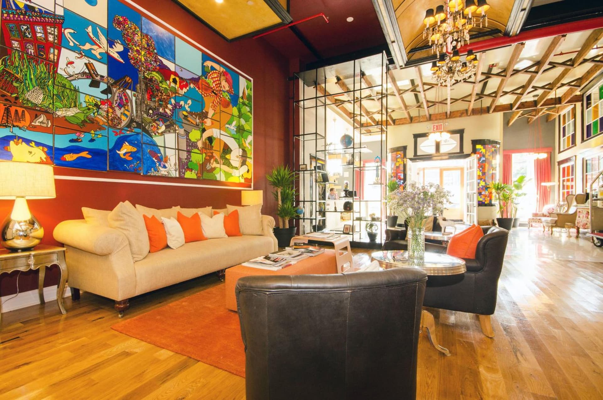 The Box House Hotel gallery photo in Brooklyn, NY — image 57