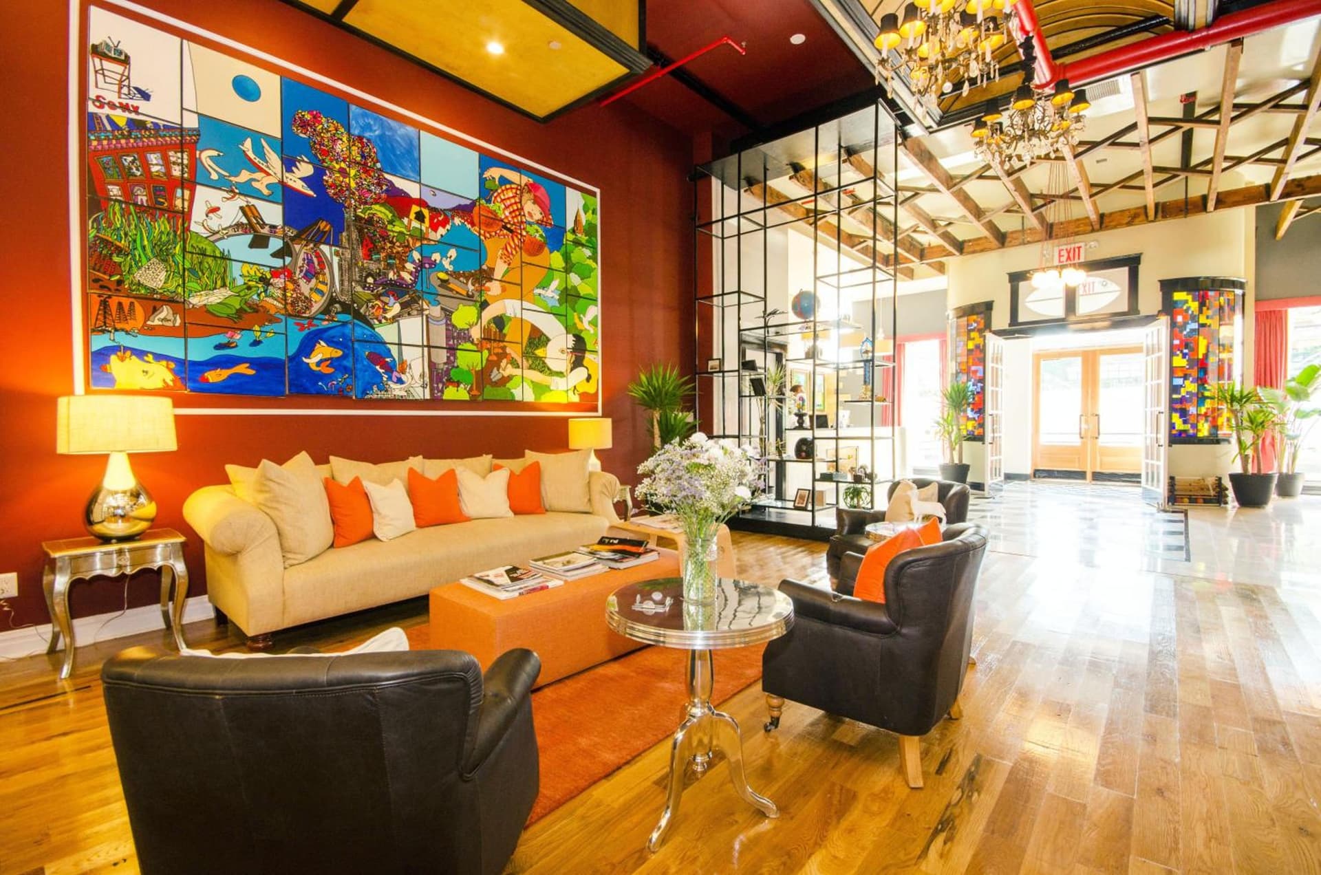 The Box House Hotel gallery photo in Brooklyn, NY — image 37