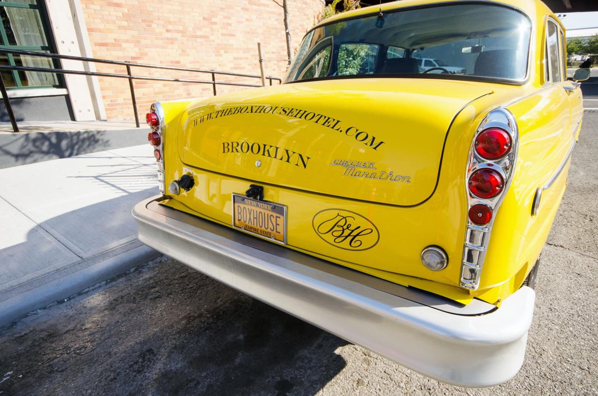 The Box House Hotel gallery photo in Brooklyn, NY — image 84