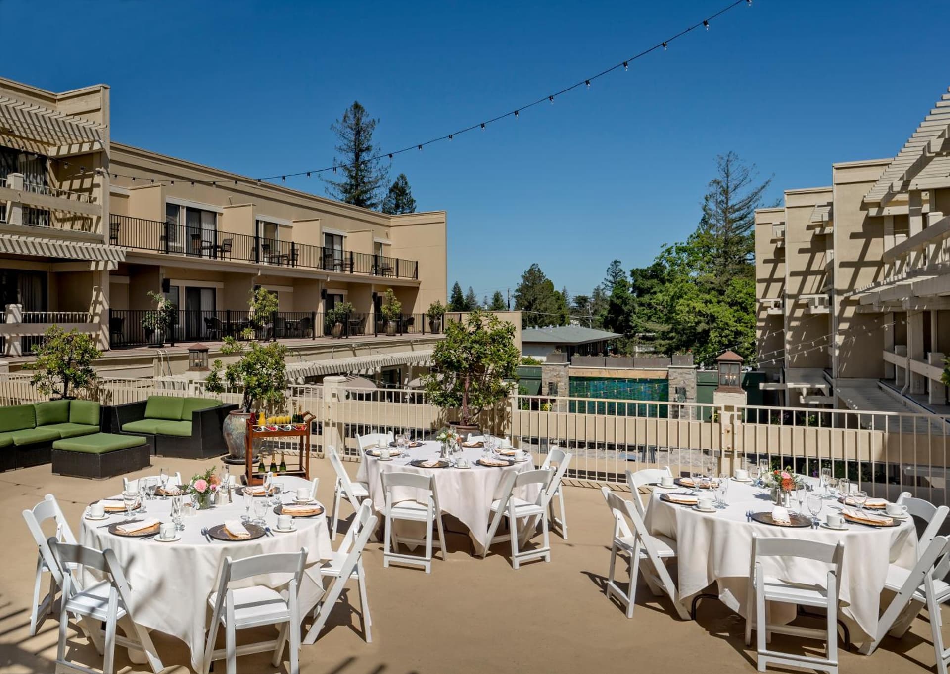 Toll House Hotel Los Gatos gallery photo in Los Gatos, CA — image 17