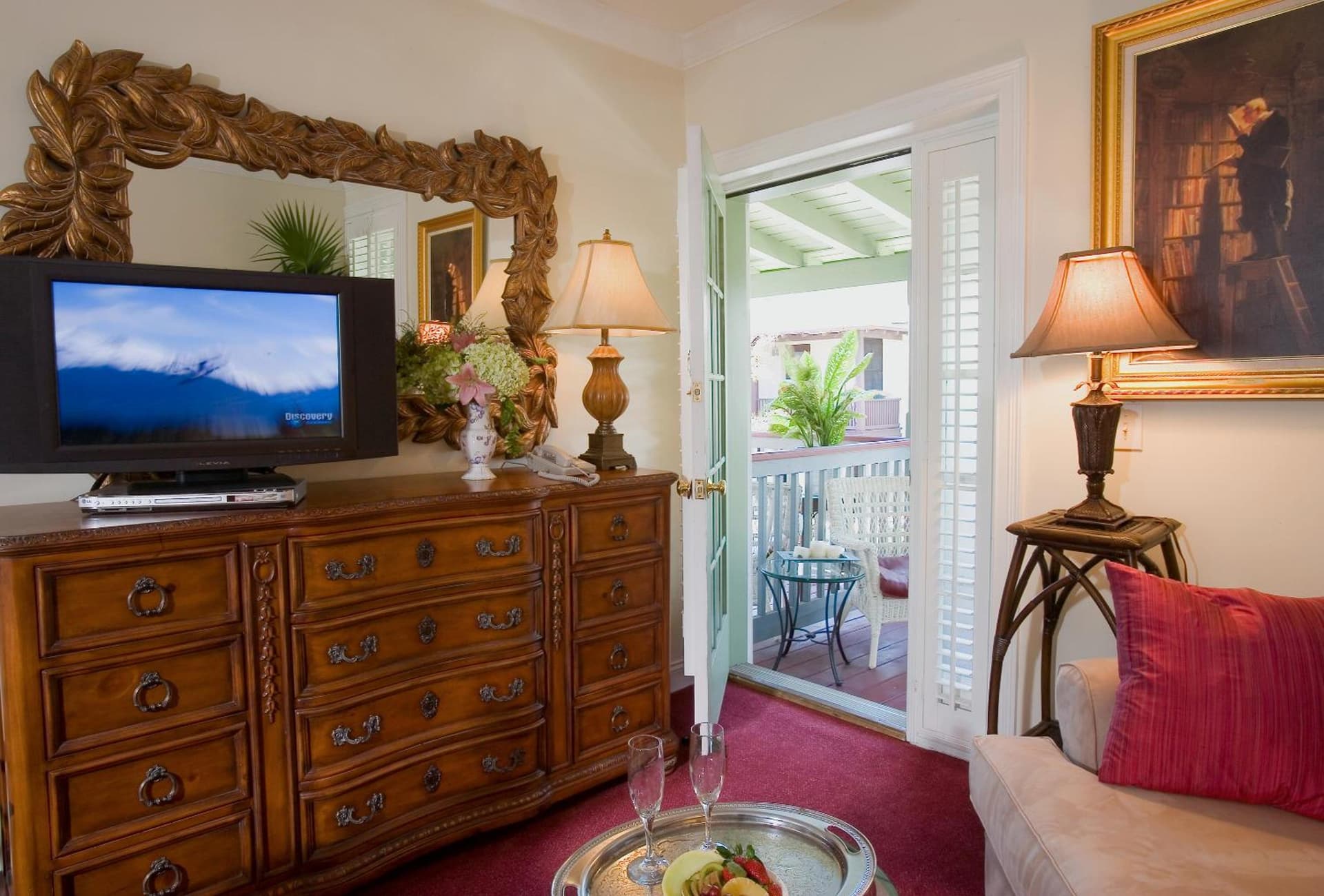 Casablanca Inn on the Bay gallery photo in St. Augustine, FL — image 131