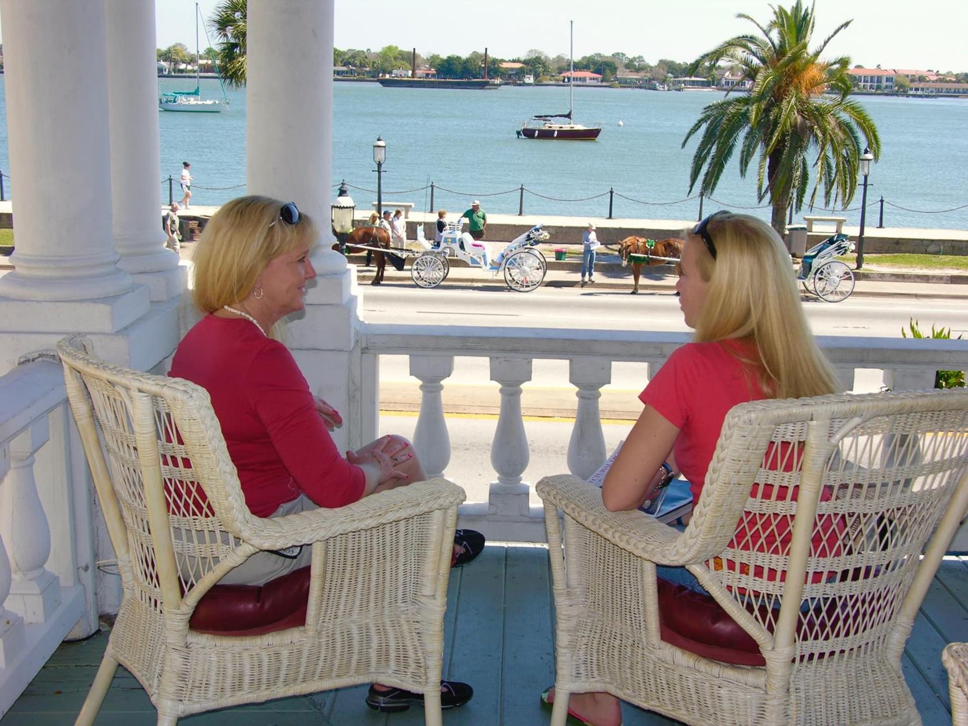 Casablanca Inn on the Bay gallery photo in St. Augustine, FL — image 80