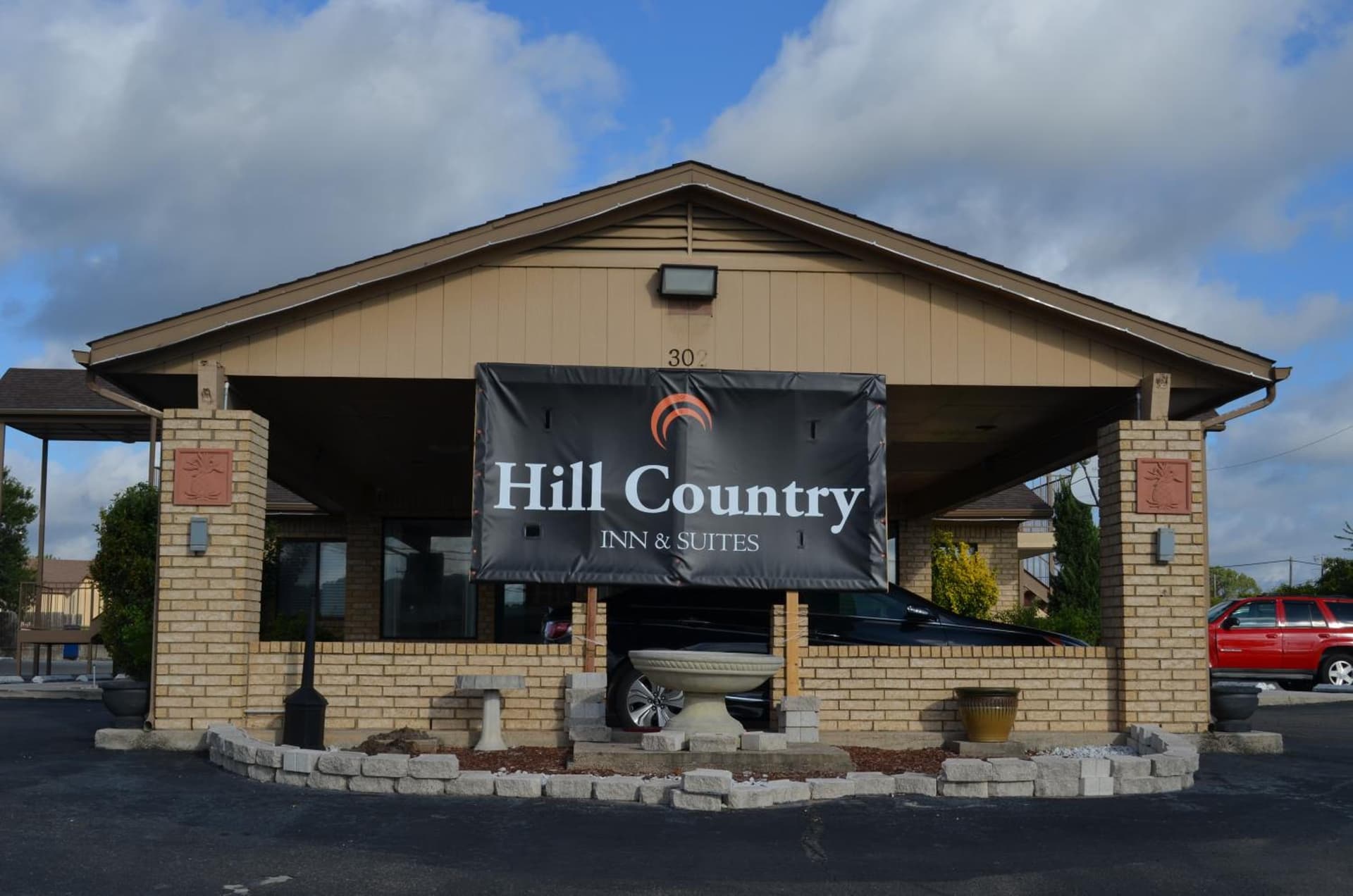 Hill Country Inn and Suite — hotel in Copperas Cove, Texas