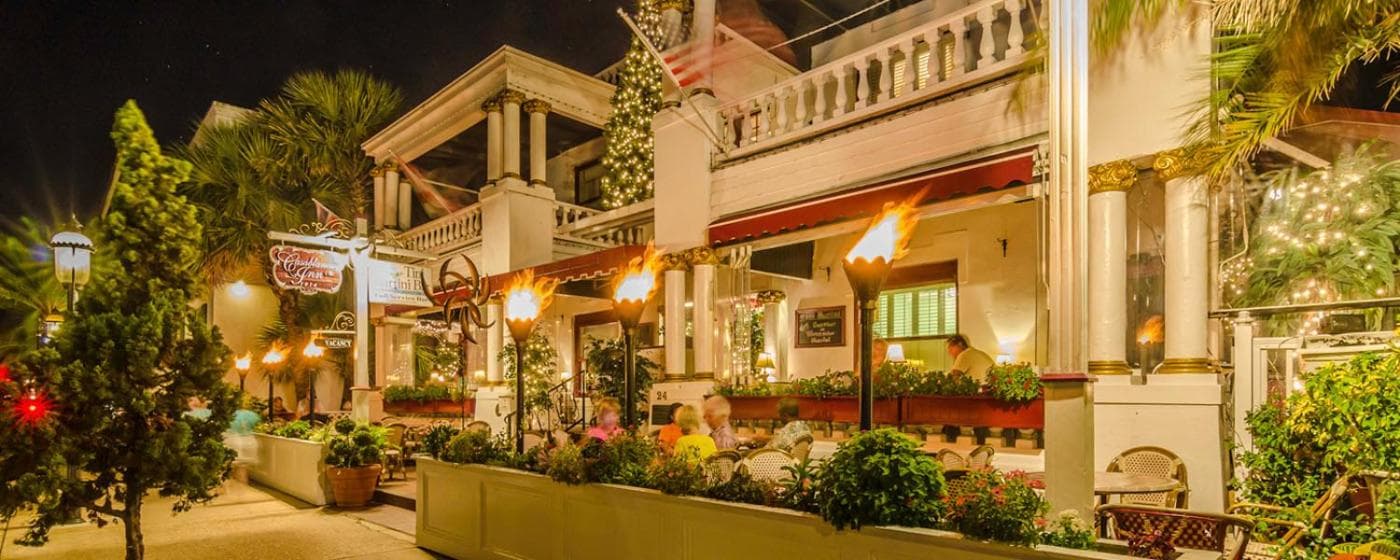 Casablanca Inn on the Bay gallery photo in St. Augustine, FL — image 114