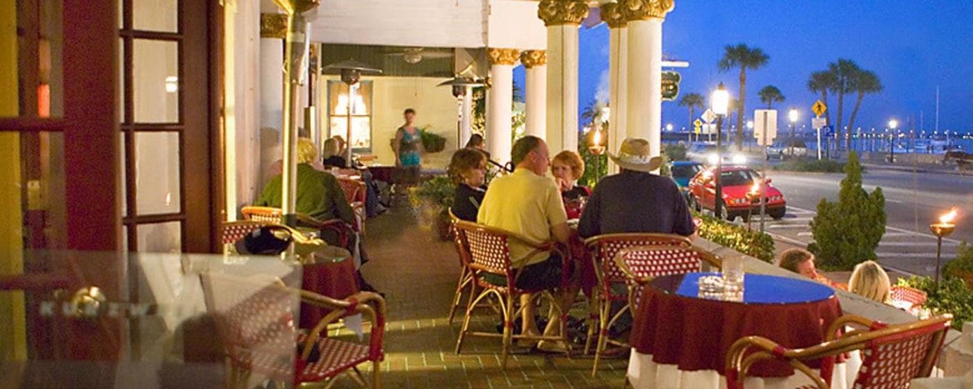 Casablanca Inn on the Bay gallery photo in St. Augustine, FL — image 70