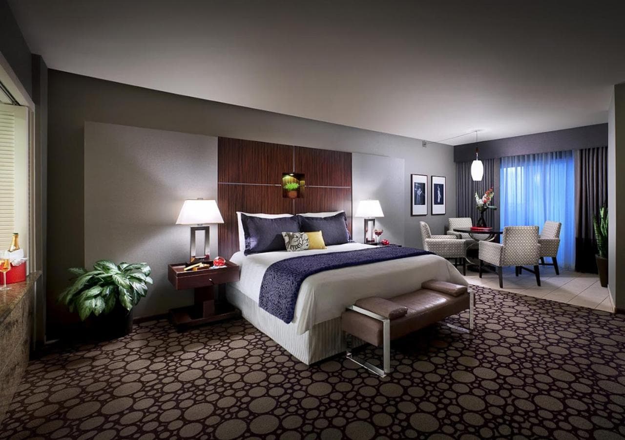 The Guitar Hotel at Seminole Hard Rock gallery photo in Hollywood, FL — image 54