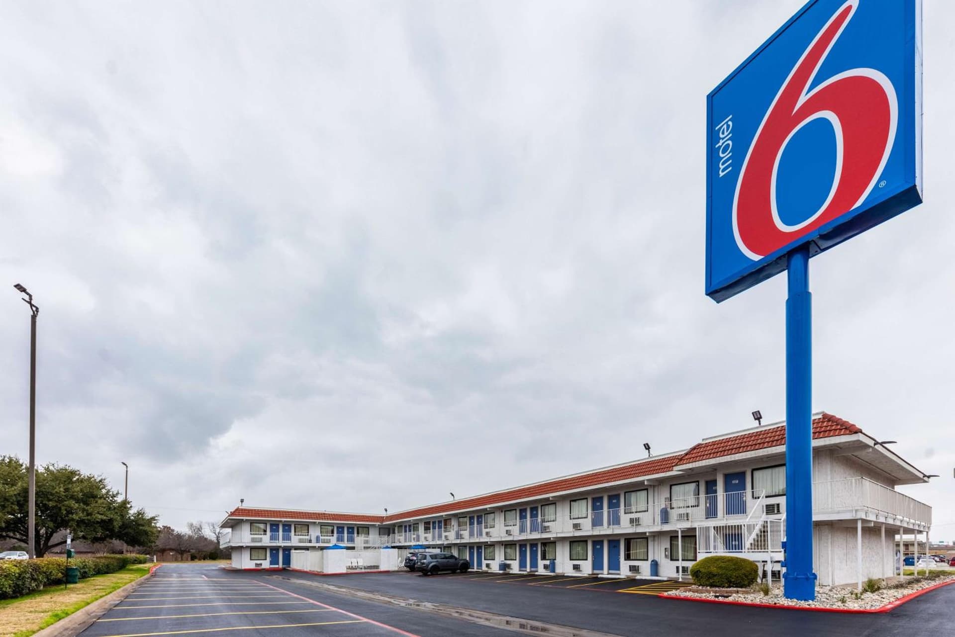 Motel 6-North Richland Hills, TX property views in North Richland Hills, TX — gallery photo 3