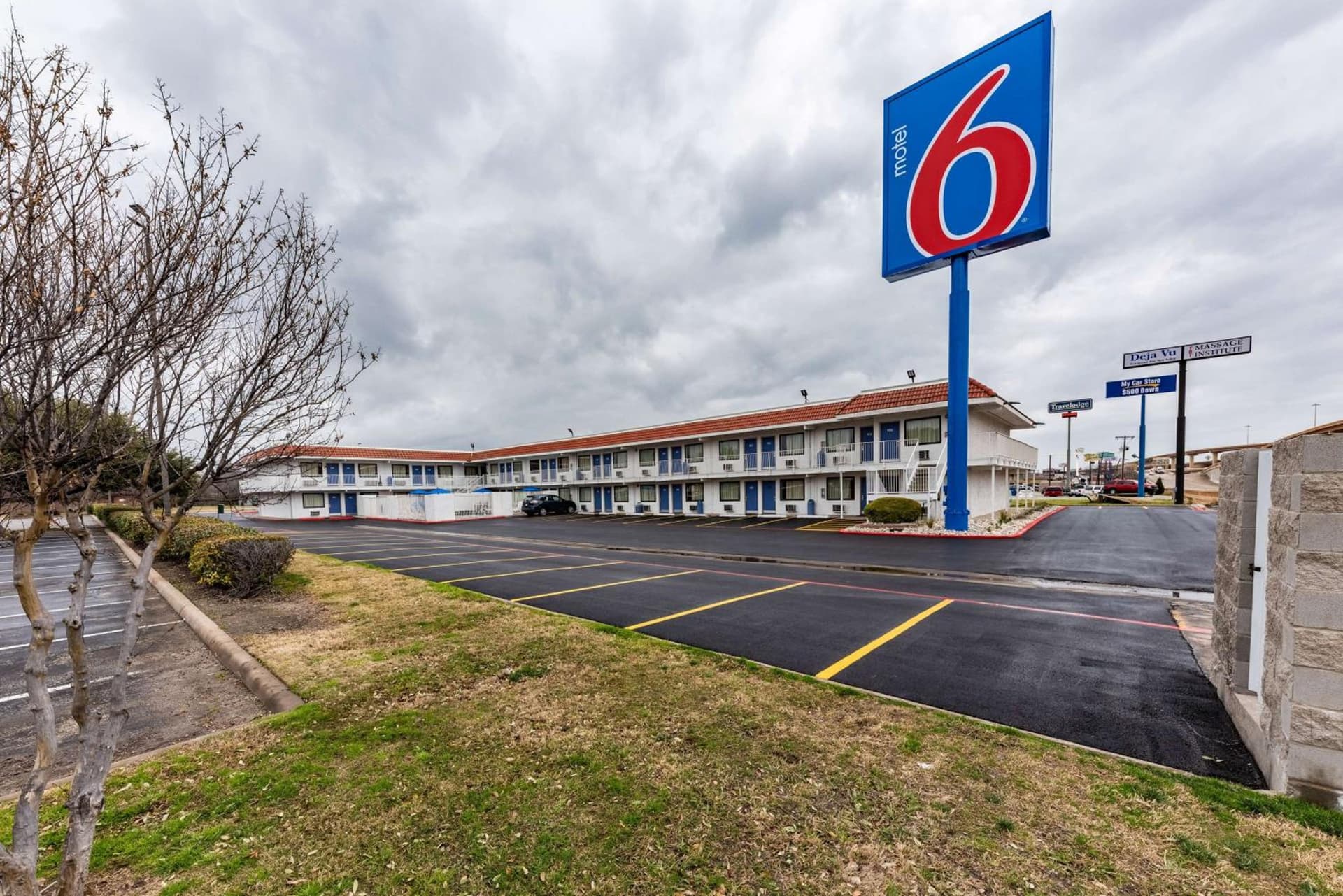 Motel 6-North Richland Hills, TX — hotel in North Richland Hills, Texas