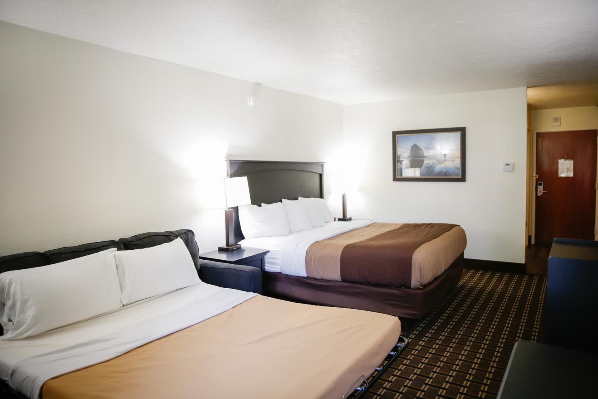 Billings Hotel & Convention Center property views in Billings, MT — gallery photo 3