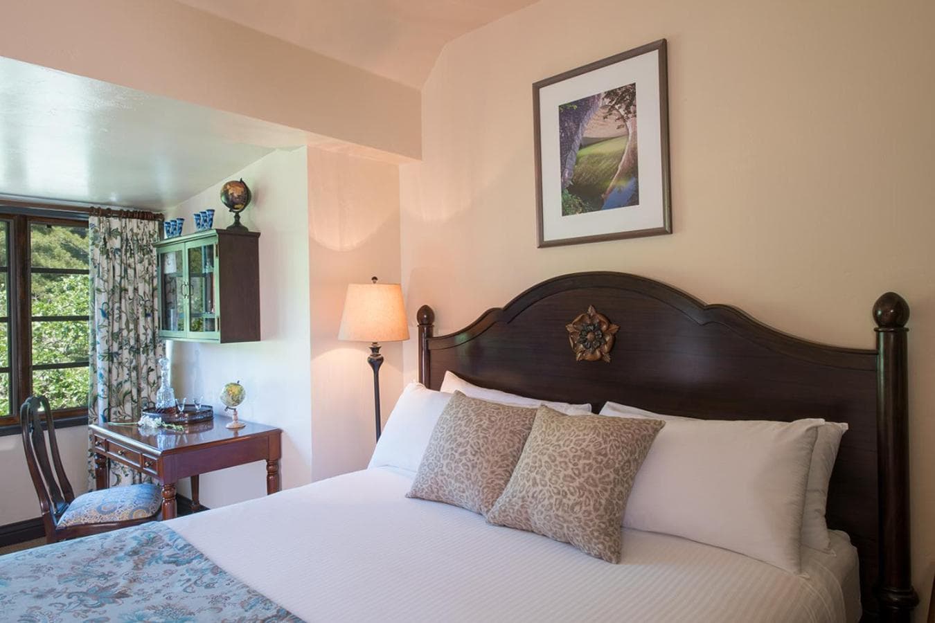 Benbow Historic Inn property views in Garberville, CA — gallery photo 3