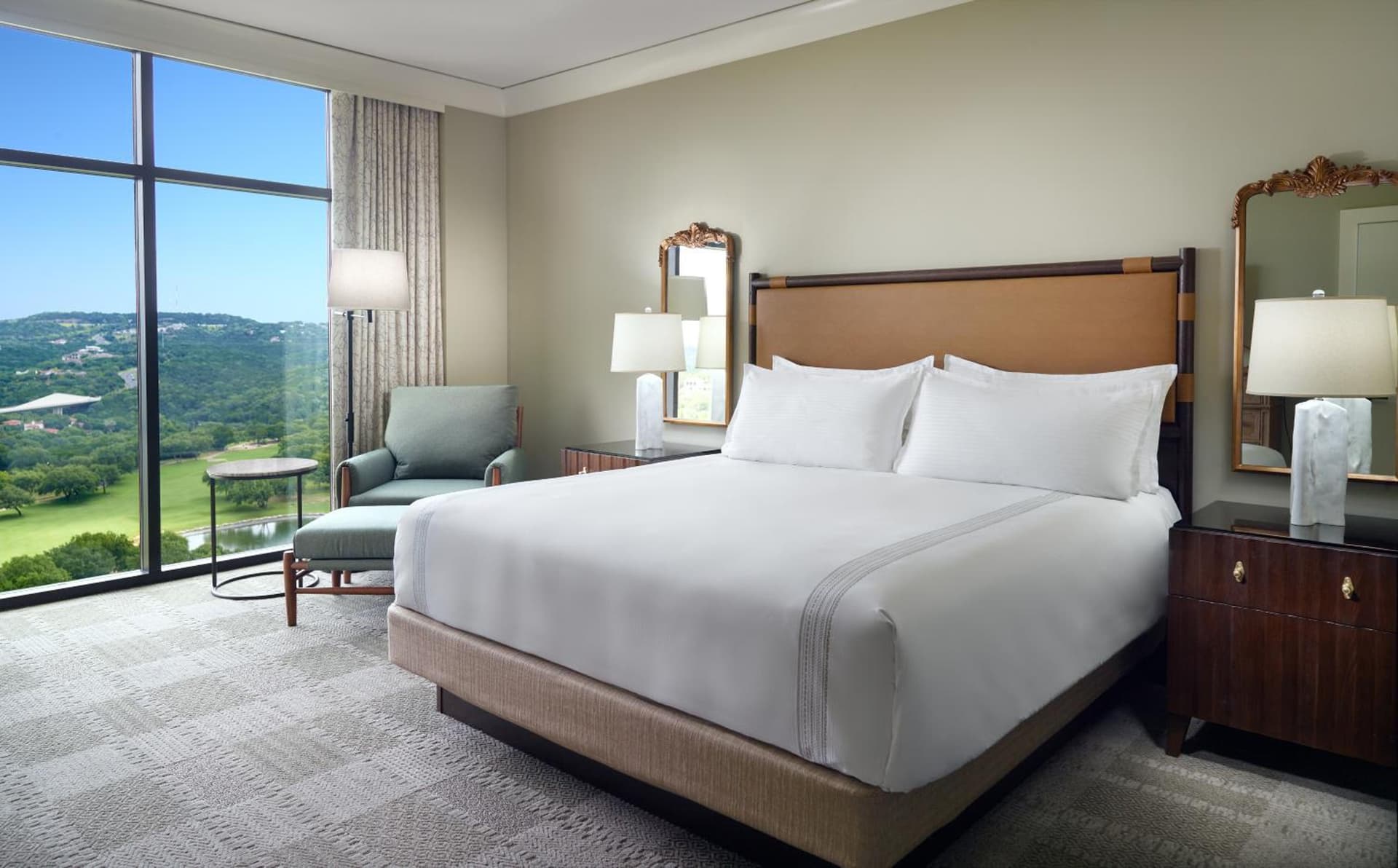 Omni Barton Creek Resort and Spa Austin gallery photo in Austin, TX — image 17