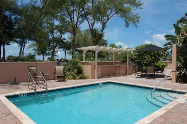 Alamanda Villas on Holmes Beach interior in Holmes Beach, FL — gallery photo 2