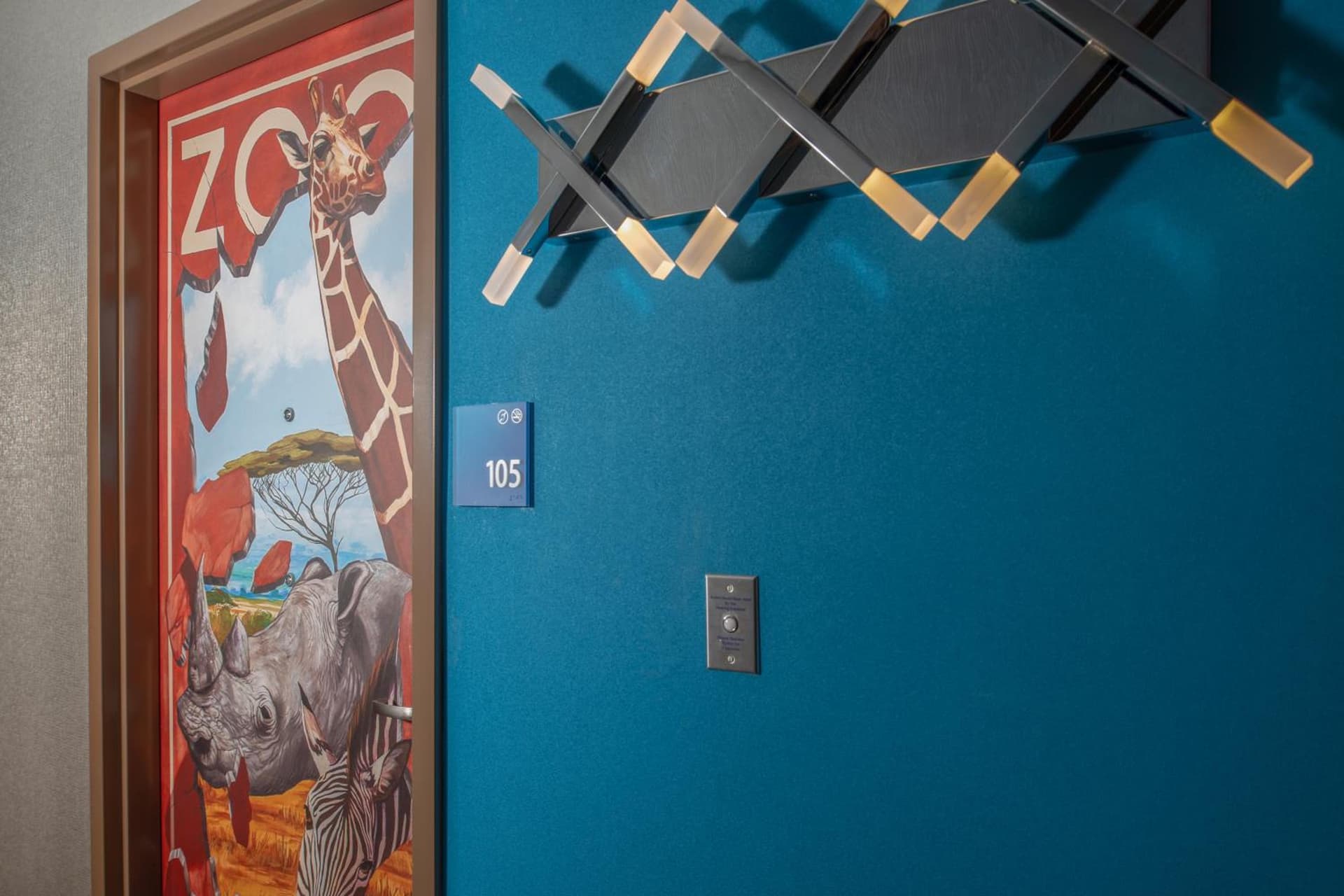 Hotel Z - Gaslamp San Diego gallery photo in San Diego, CA — image 43