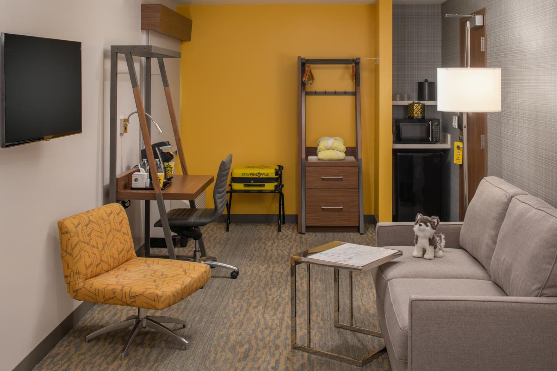 Hotel Z - Gaslamp San Diego gallery photo in San Diego, CA — image 10