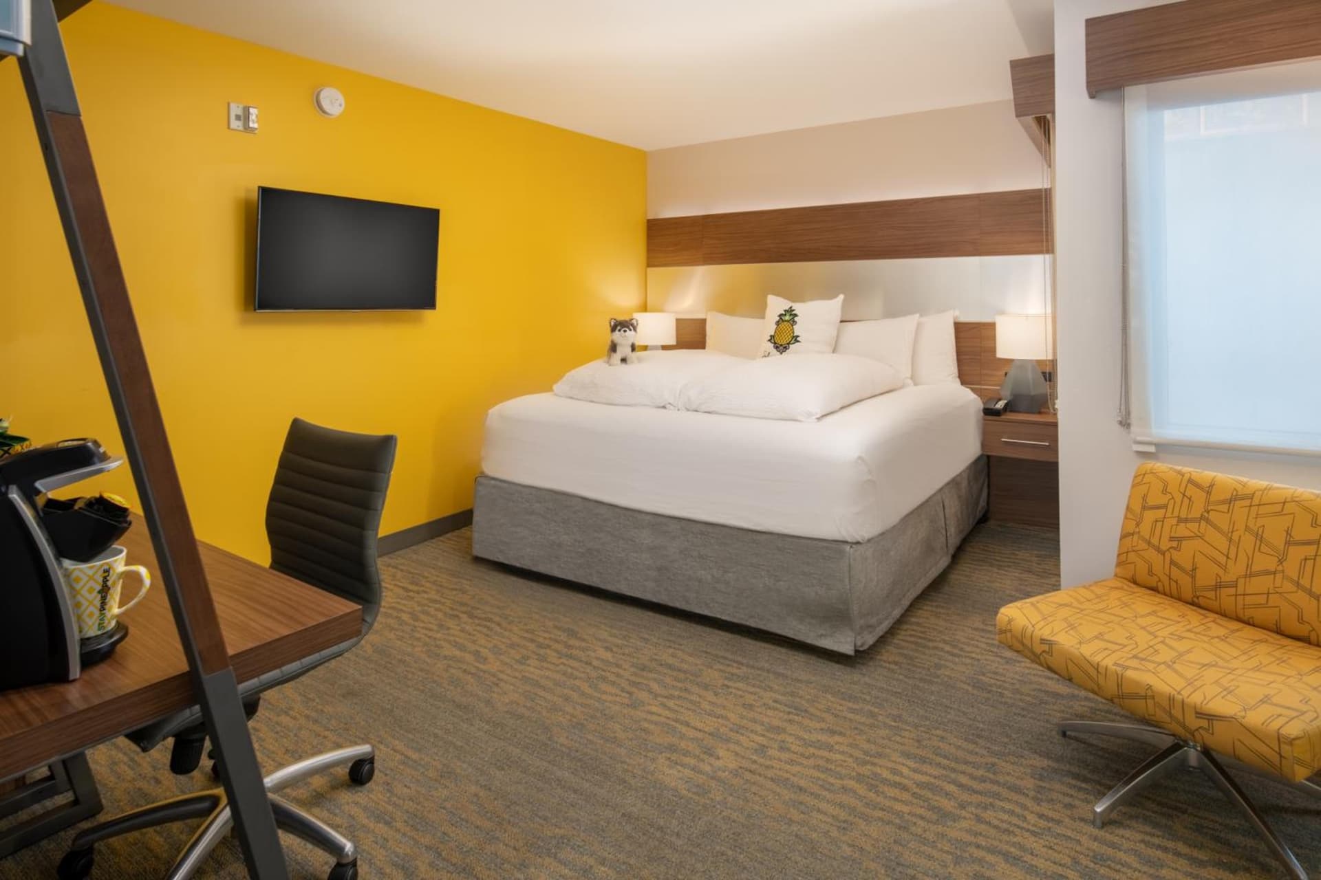 Hotel Z - Gaslamp San Diego gallery photo in San Diego, CA — image 46
