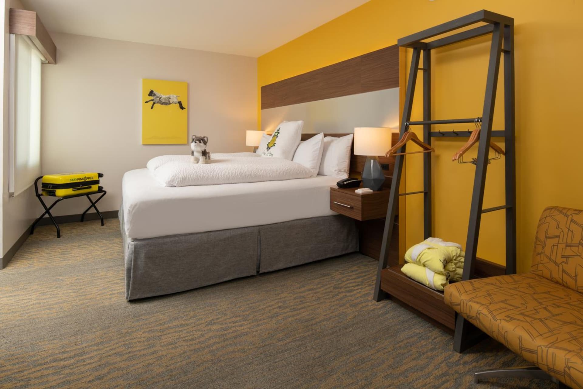 Hotel Z - Gaslamp San Diego gallery photo in San Diego, CA — image 47