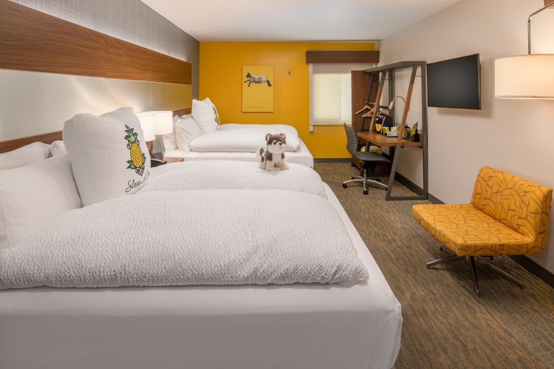 Hotel Z - Gaslamp San Diego gallery photo in San Diego, CA — image 15