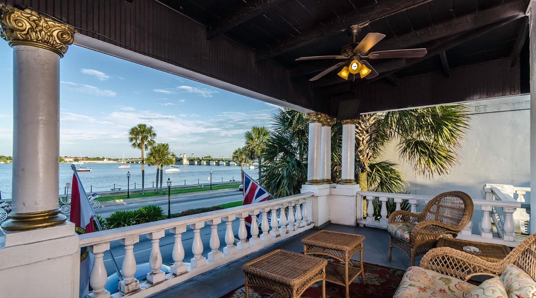 Casablanca Inn on the Bay gallery photo in St. Augustine, FL — image 48