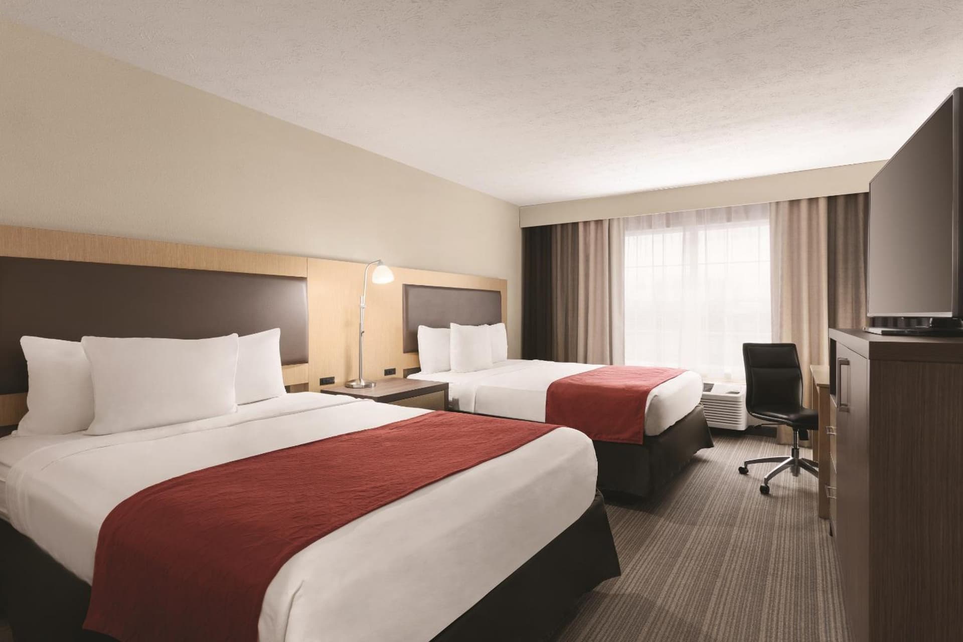 Country Inn & Suites by Radisson, Beavercreek-Dayton property views in Fairborn, OH — gallery photo 3
