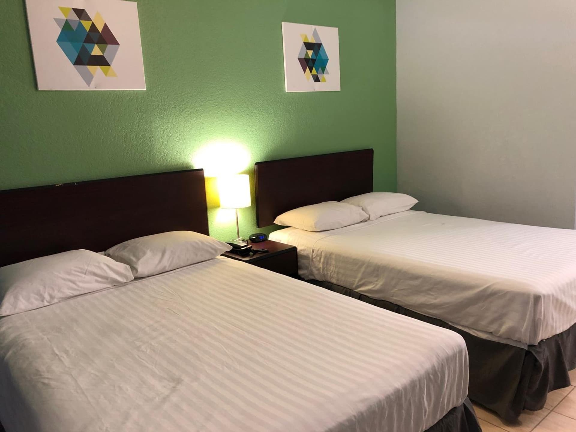 Hwy 59 Motel Laredo Medical Center interior in Laredo, TX — gallery photo 2