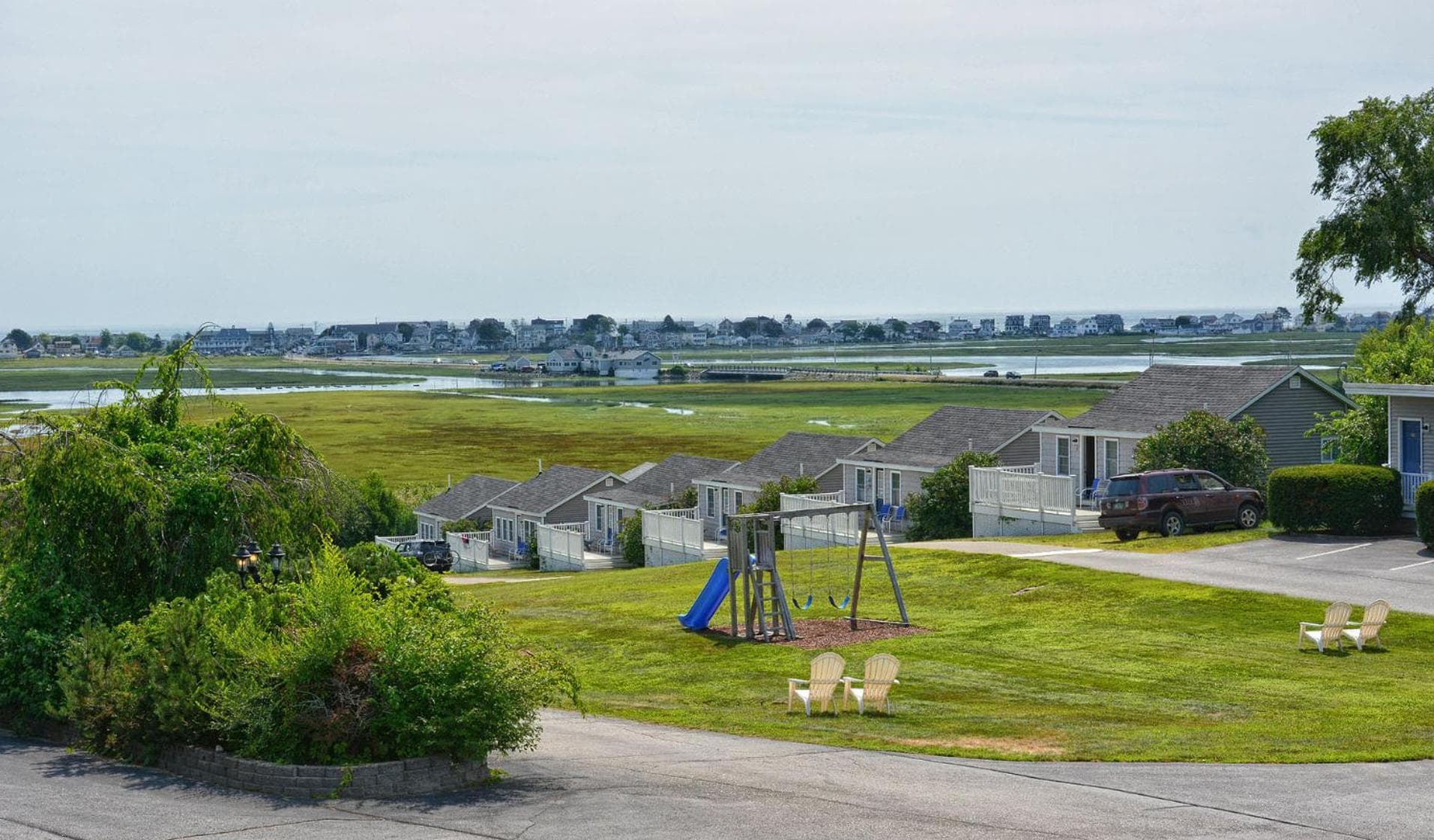 The Garrison property views in Wells — gallery photo 3