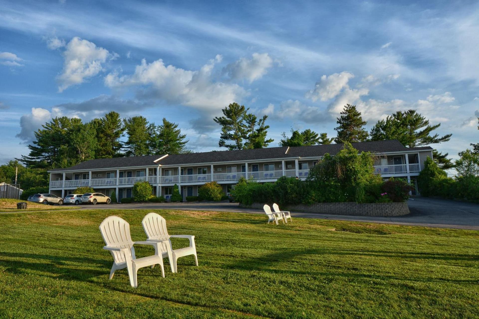 The Garrison featured exterior or lobby in Wells — similar hotel