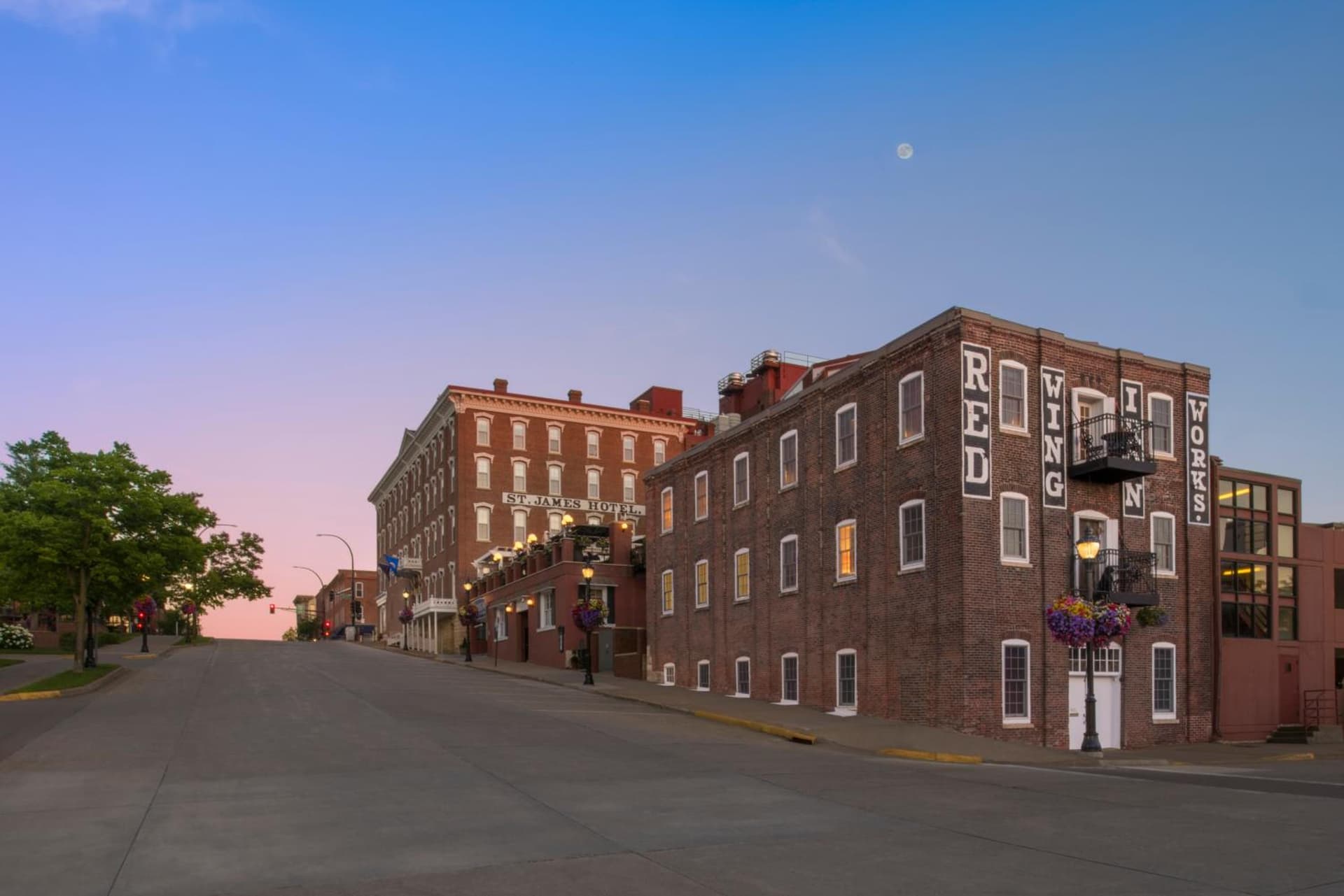St James Hotel, a Historic Hotel of America gallery photo in Red Wing, MN — image 26