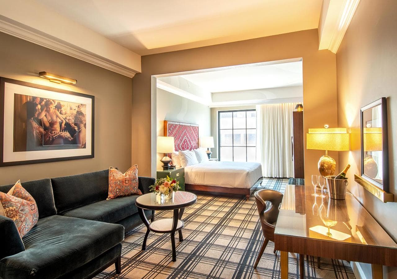 Hotel ZaZa Austin gallery photo in Austin, TX — image 17
