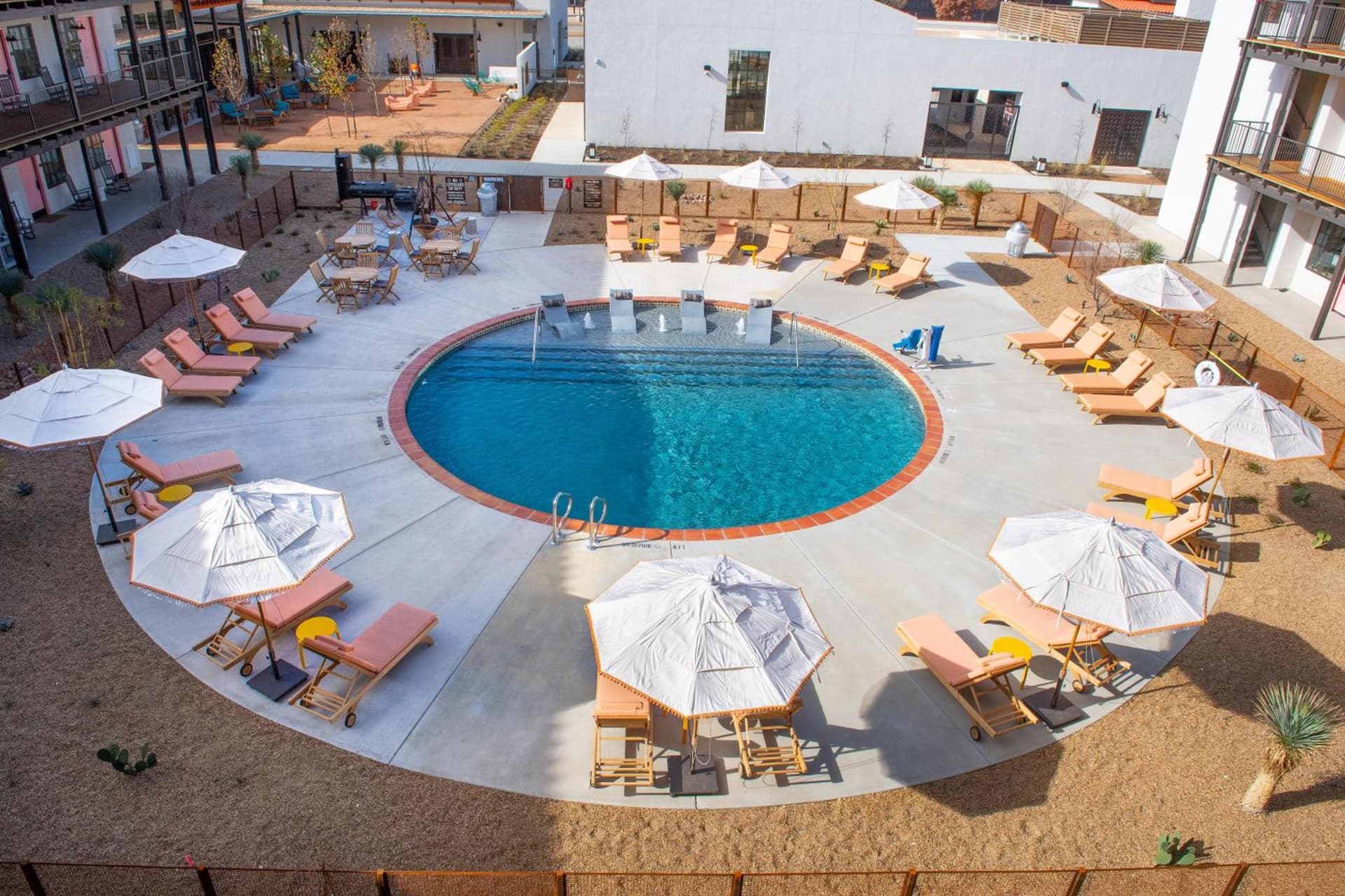 Texican Court, by Valencia Hotel Collection gallery photo in Irving, TX — image 11