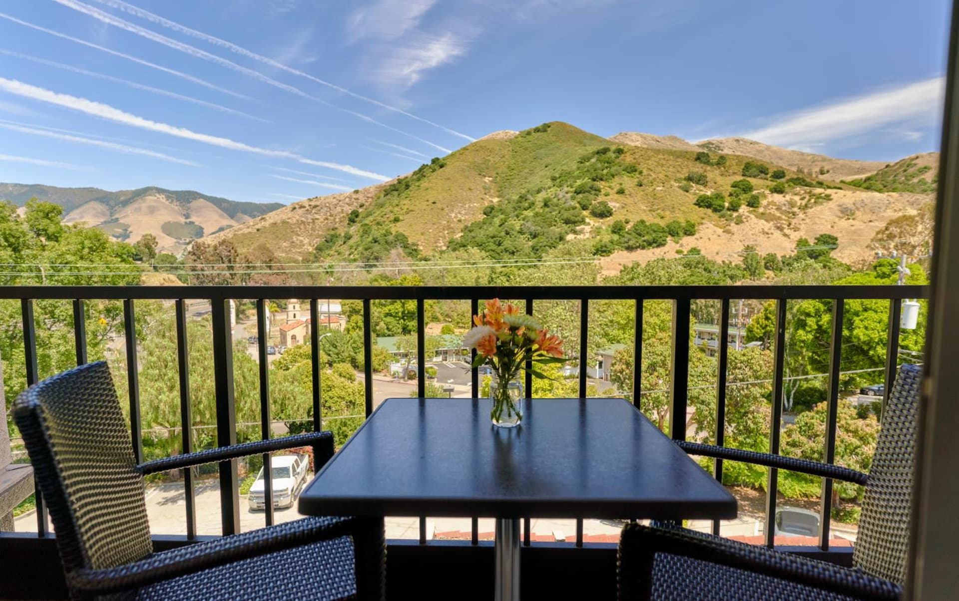 La Cuesta Inn, BW Signature Collection property views in San Luis Obispo, CA — gallery photo 3
