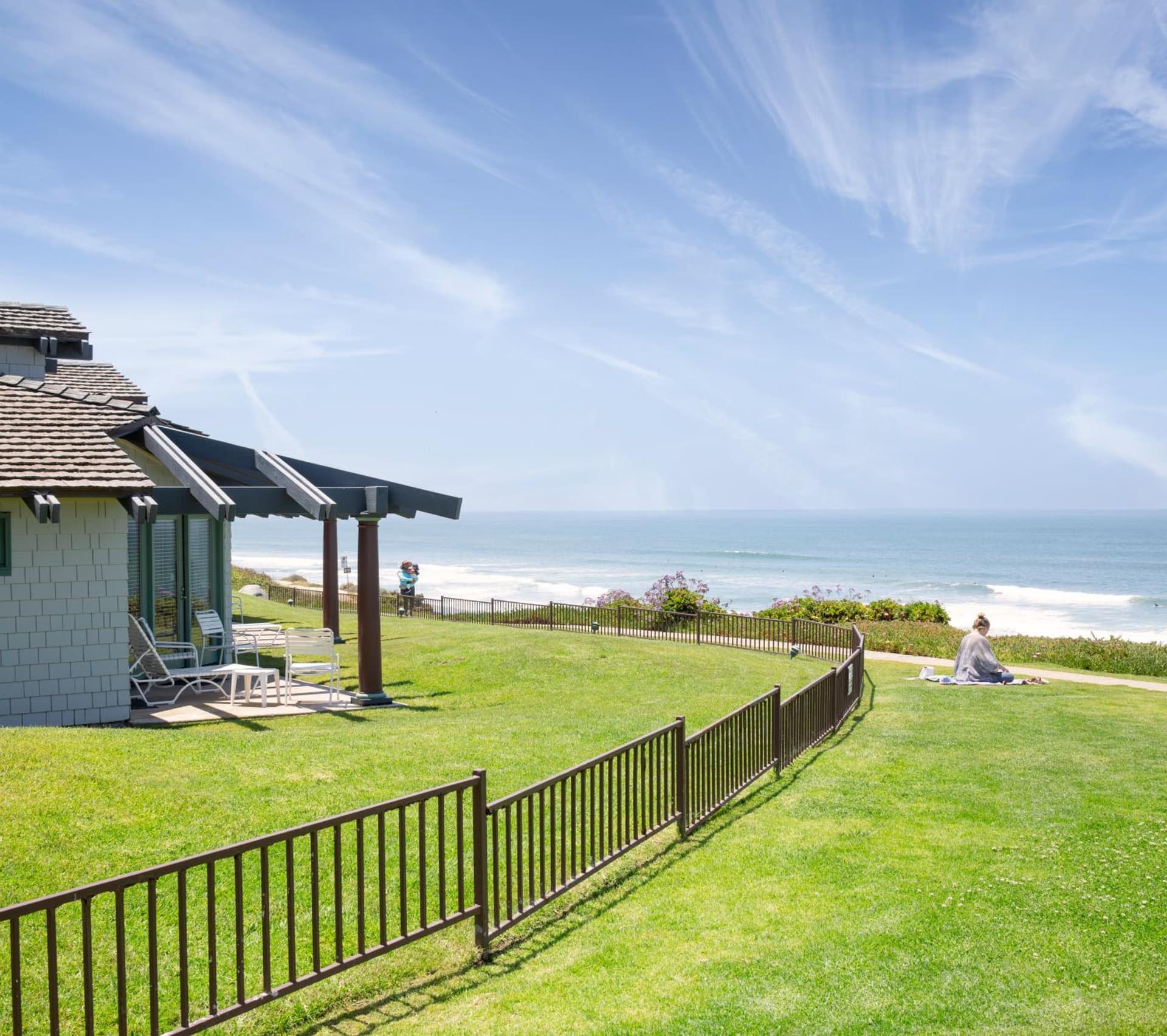 WCH at Wave Crest Resort property views in Del Mar, CA — gallery photo 3