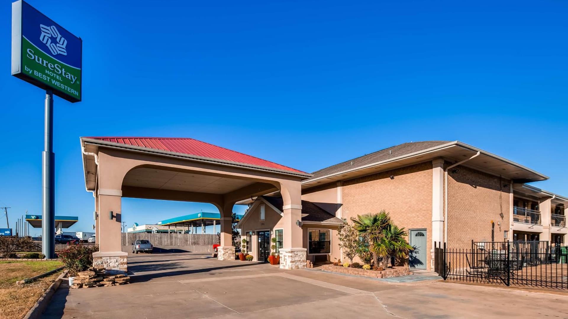 SureStay Hotel by Best Western Terrell featured exterior or lobby in Terrell, TX — similar hotel